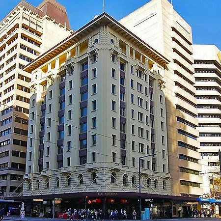 Quality Apartments Adelaide Central Luaran gambar