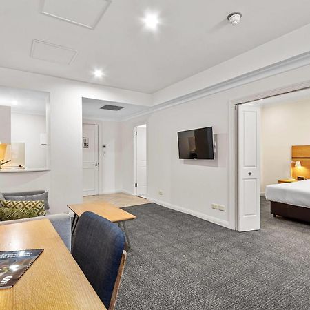 Quality Apartments Adelaide Central Luaran gambar