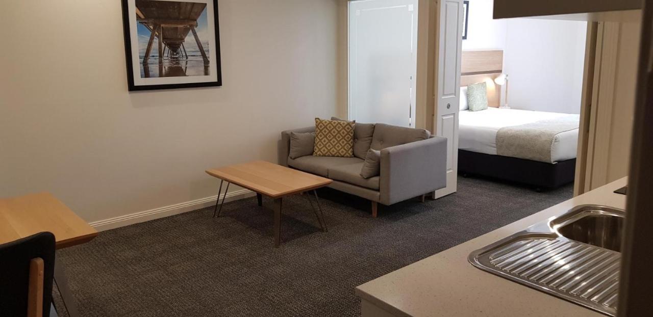 Quality Apartments Adelaide Central Luaran gambar