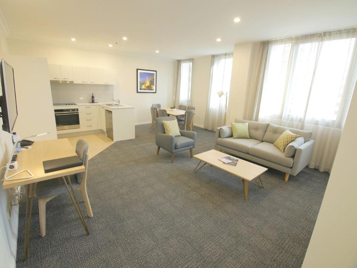 Quality Apartments Adelaide Central Luaran gambar