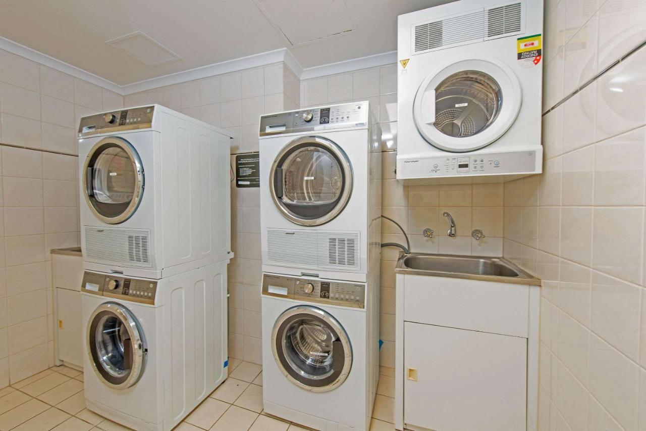 Quality Apartments Adelaide Central Luaran gambar