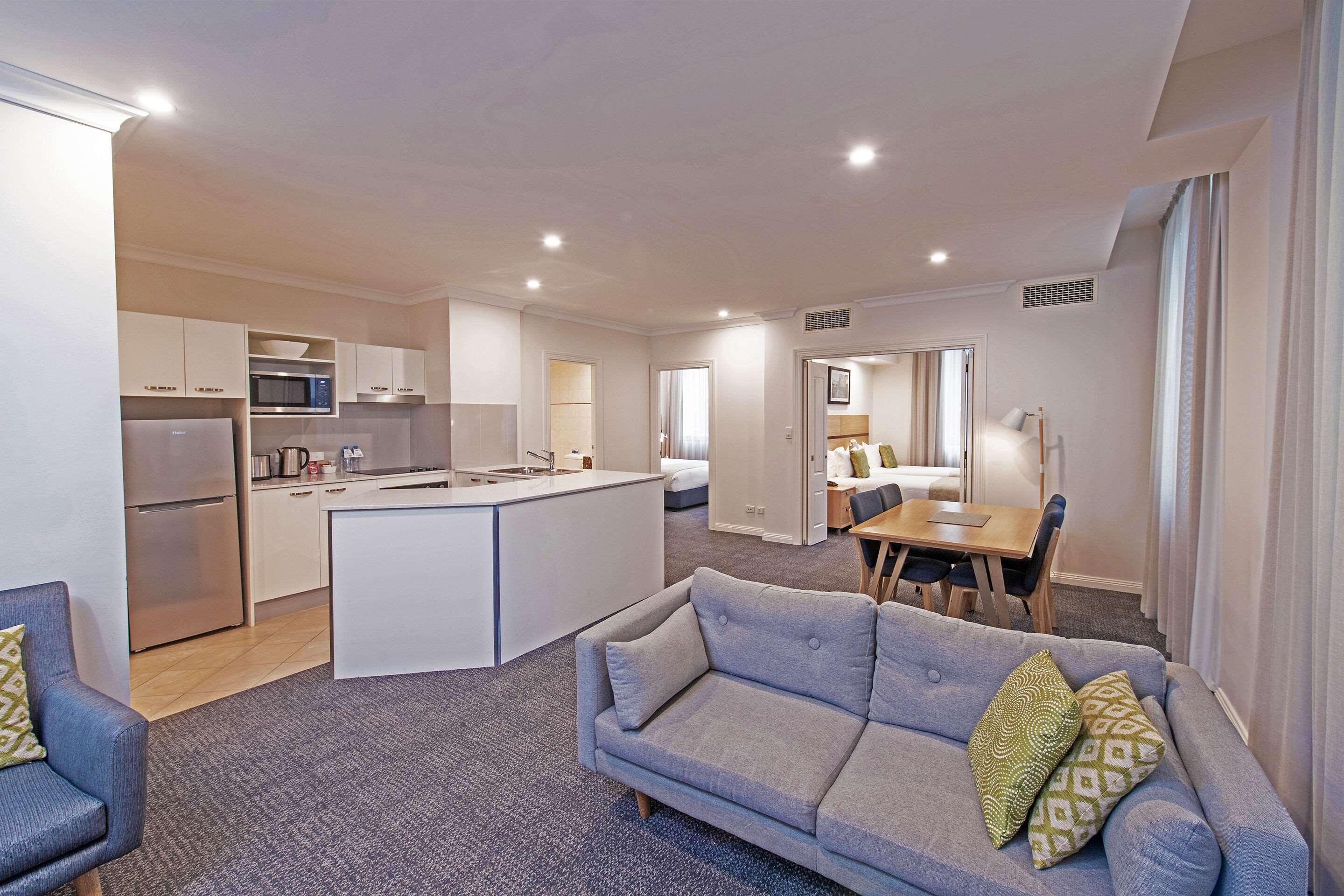 Quality Apartments Adelaide Central Luaran gambar