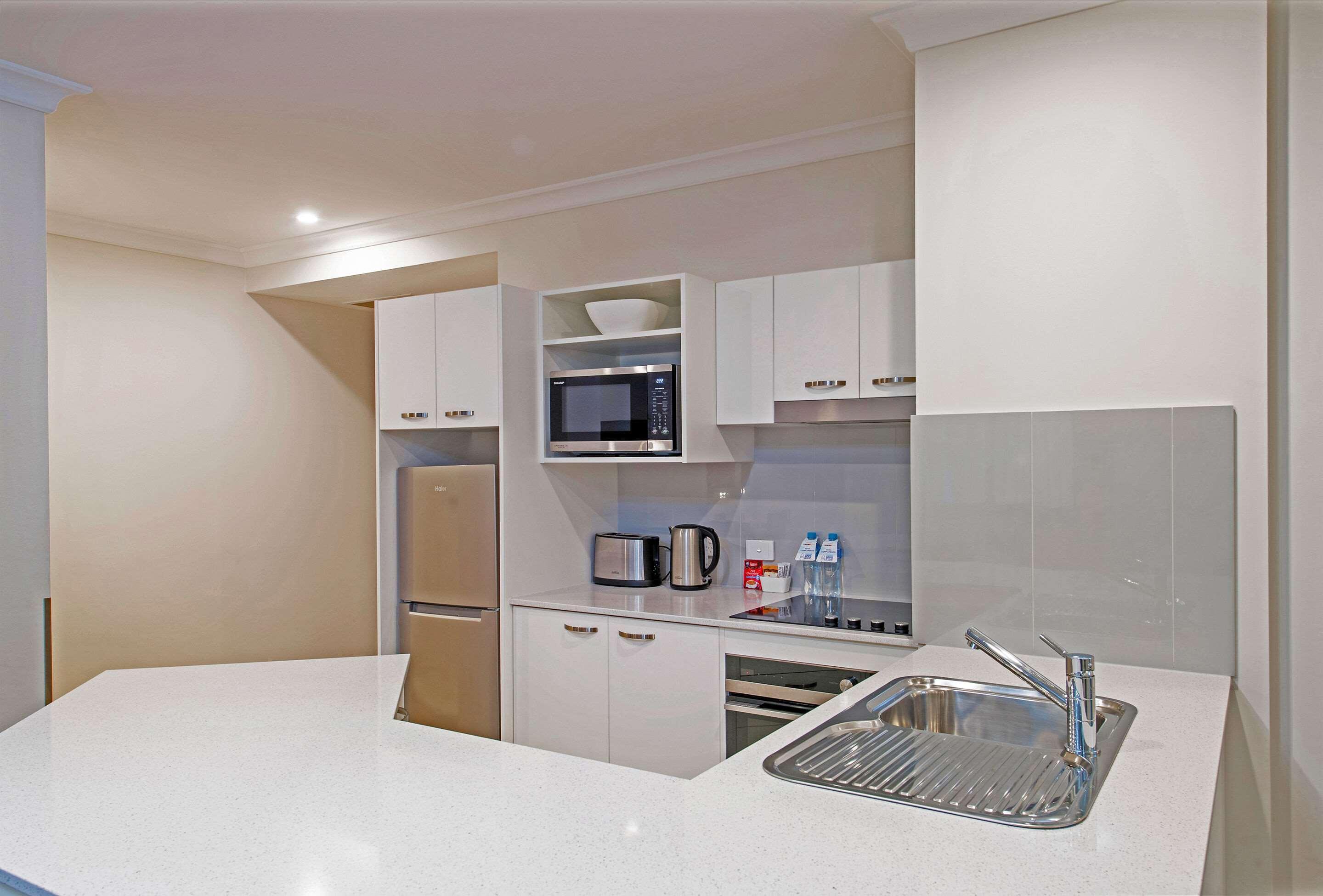 Quality Apartments Adelaide Central Luaran gambar