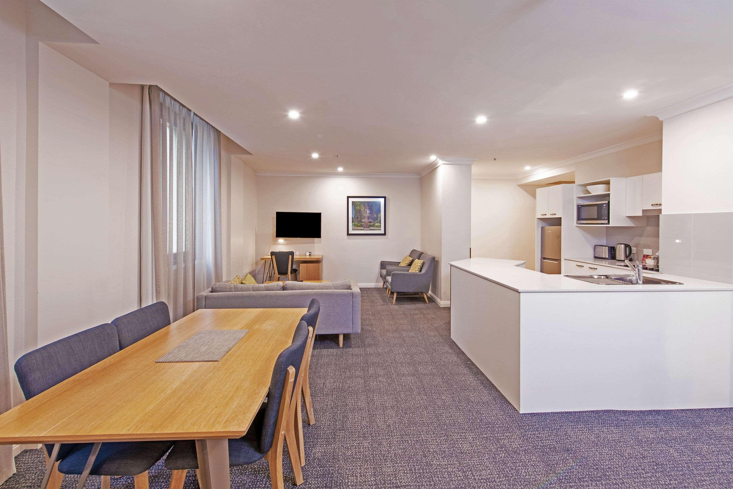Quality Apartments Adelaide Central Luaran gambar