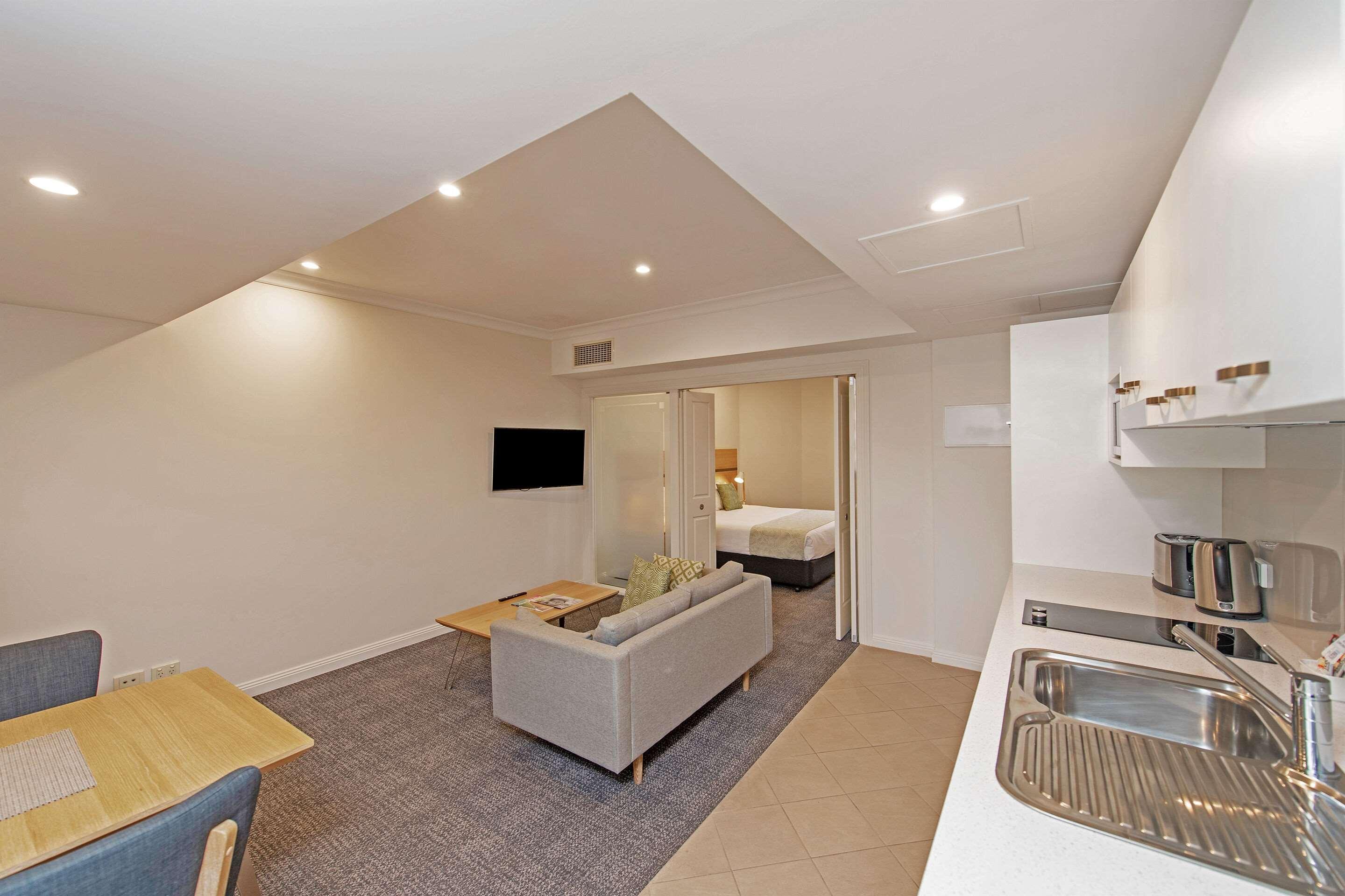 Quality Apartments Adelaide Central Luaran gambar
