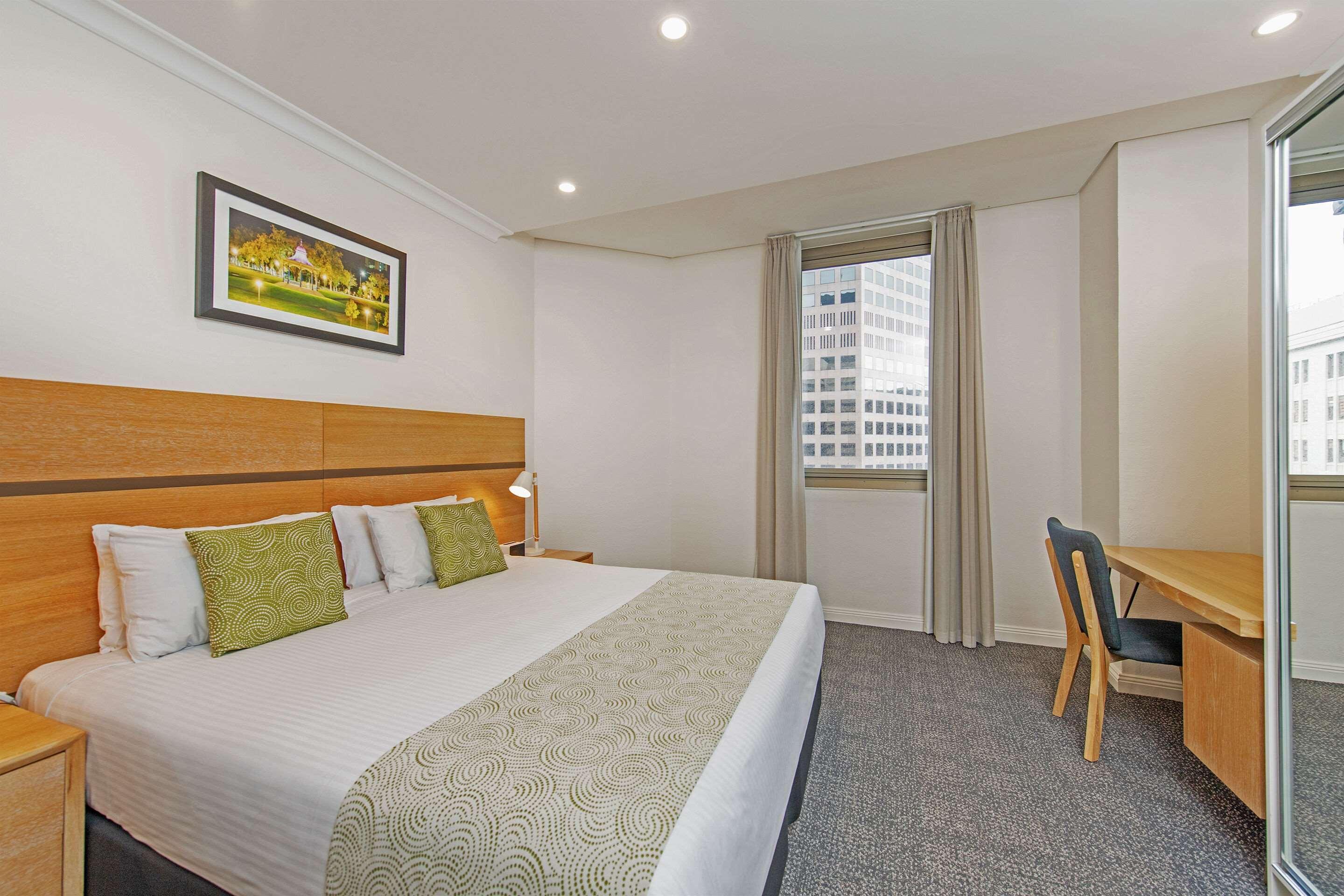 Quality Apartments Adelaide Central Luaran gambar