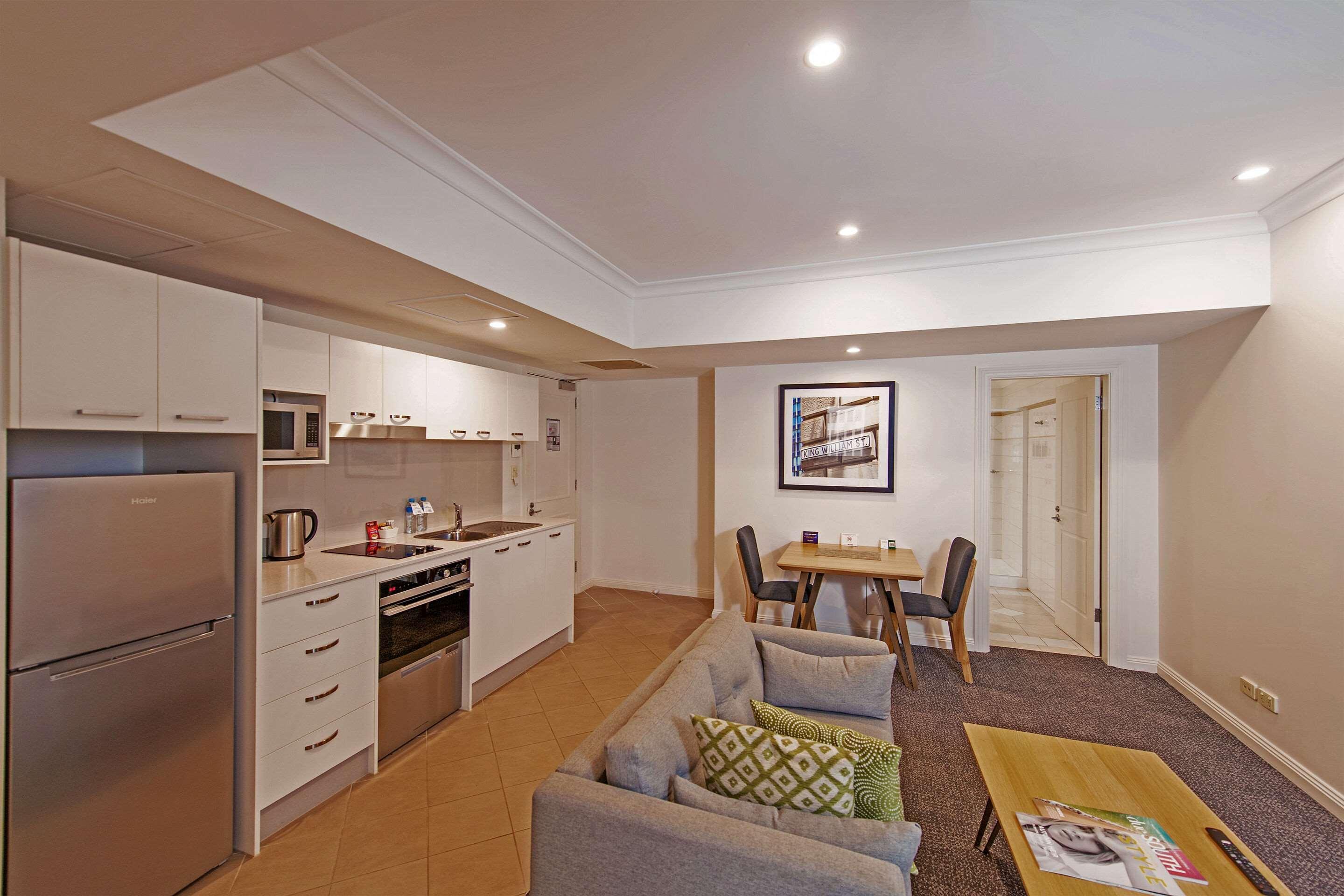 Quality Apartments Adelaide Central Luaran gambar