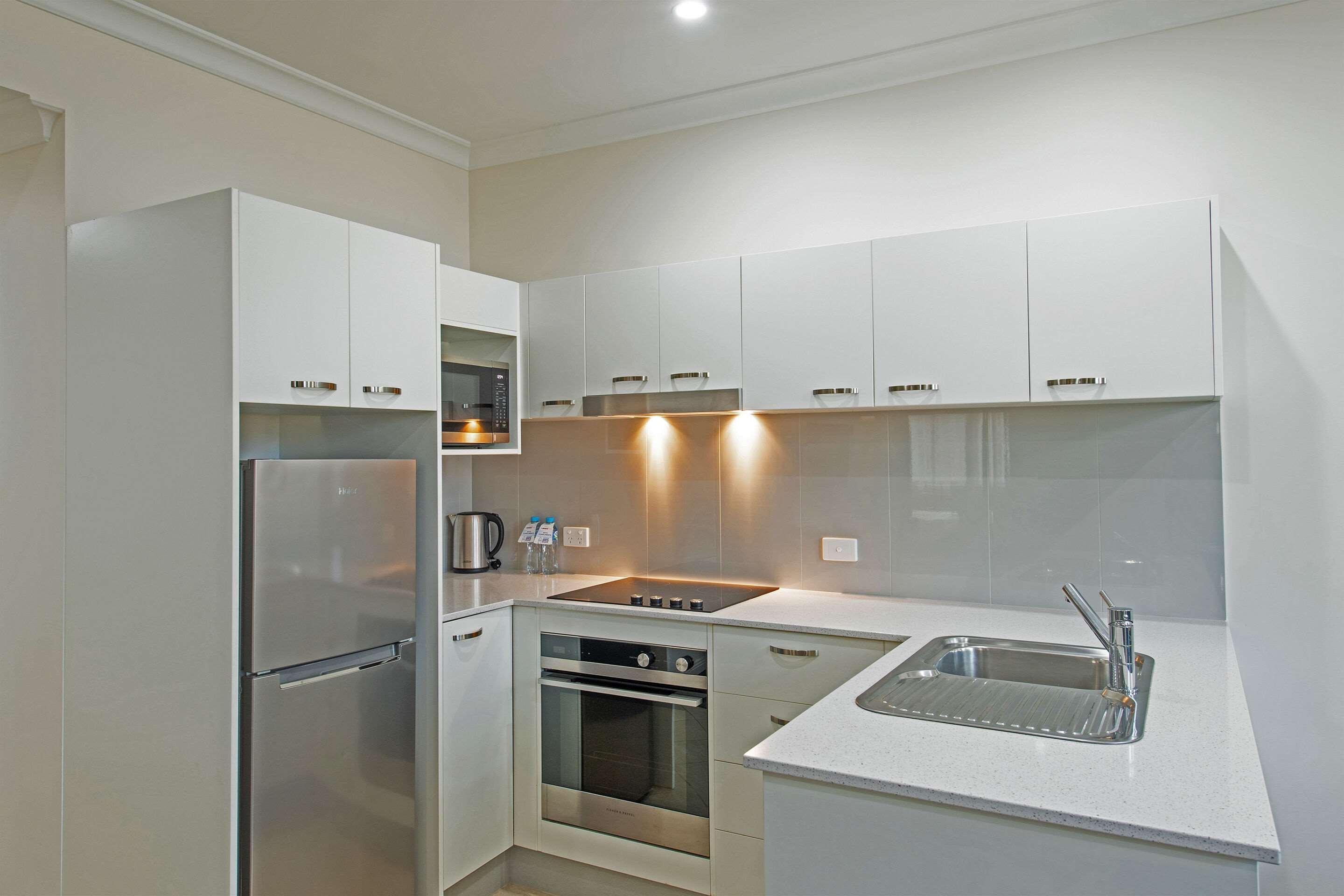 Quality Apartments Adelaide Central Luaran gambar