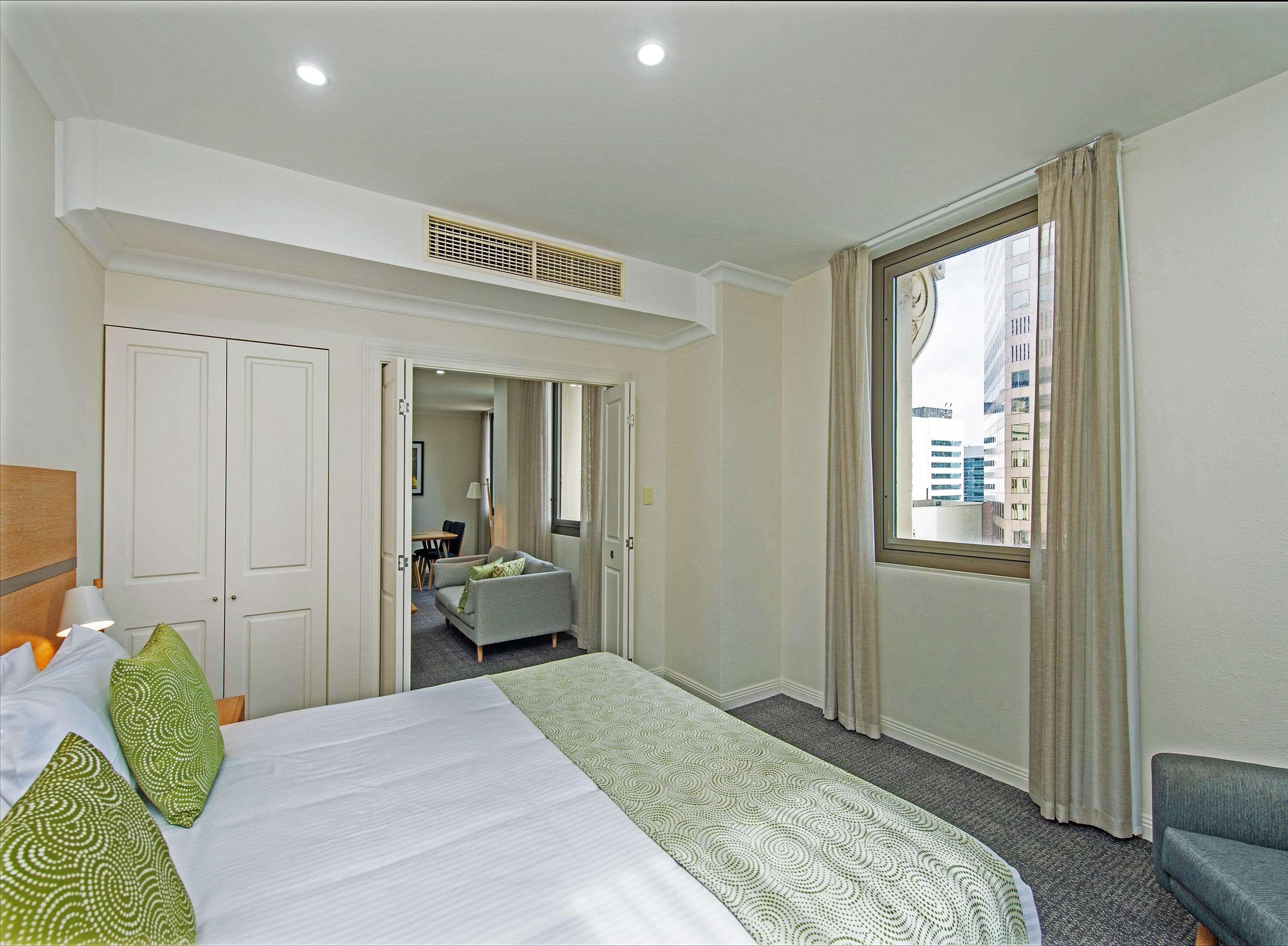 Quality Apartments Adelaide Central Luaran gambar