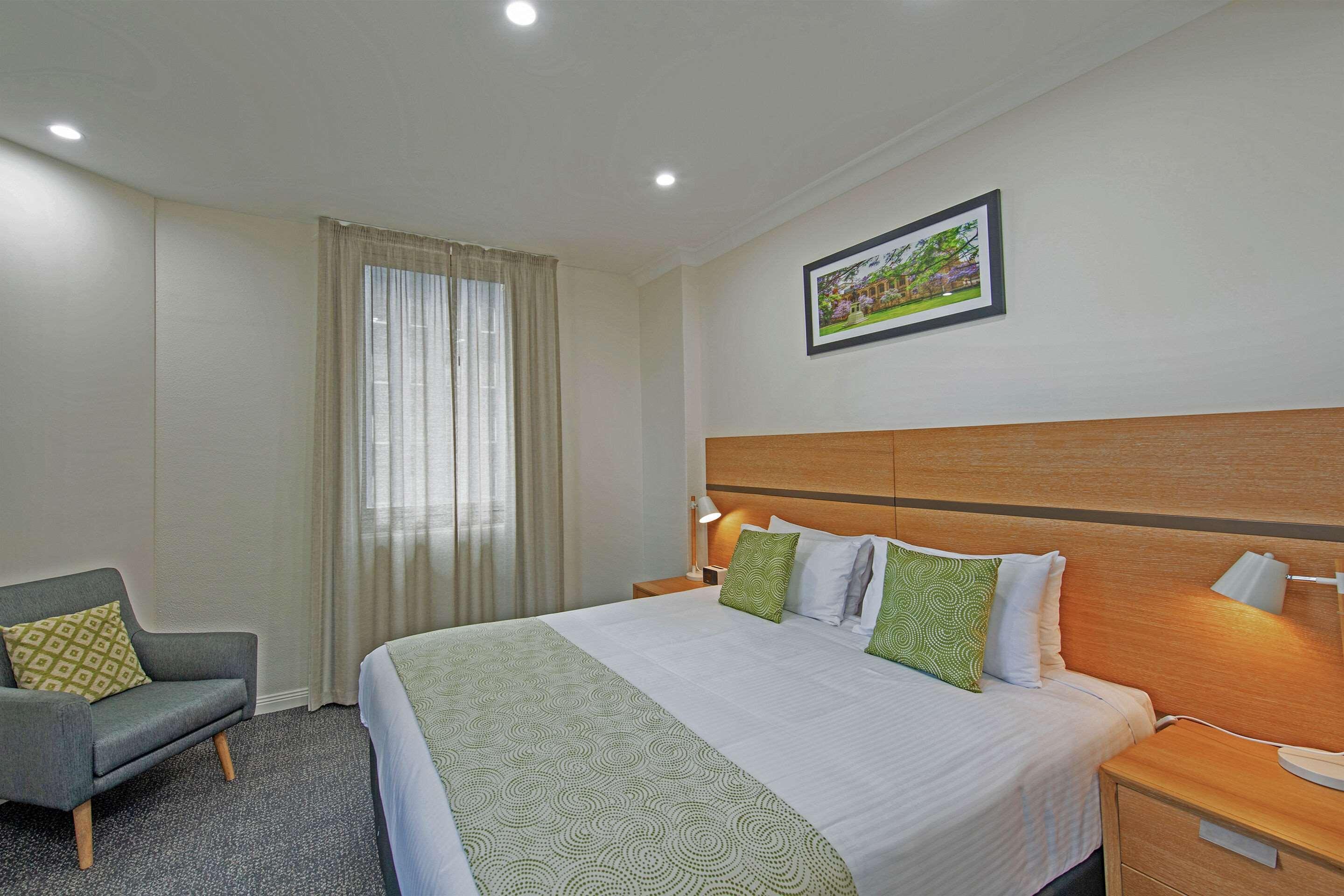 Quality Apartments Adelaide Central Luaran gambar
