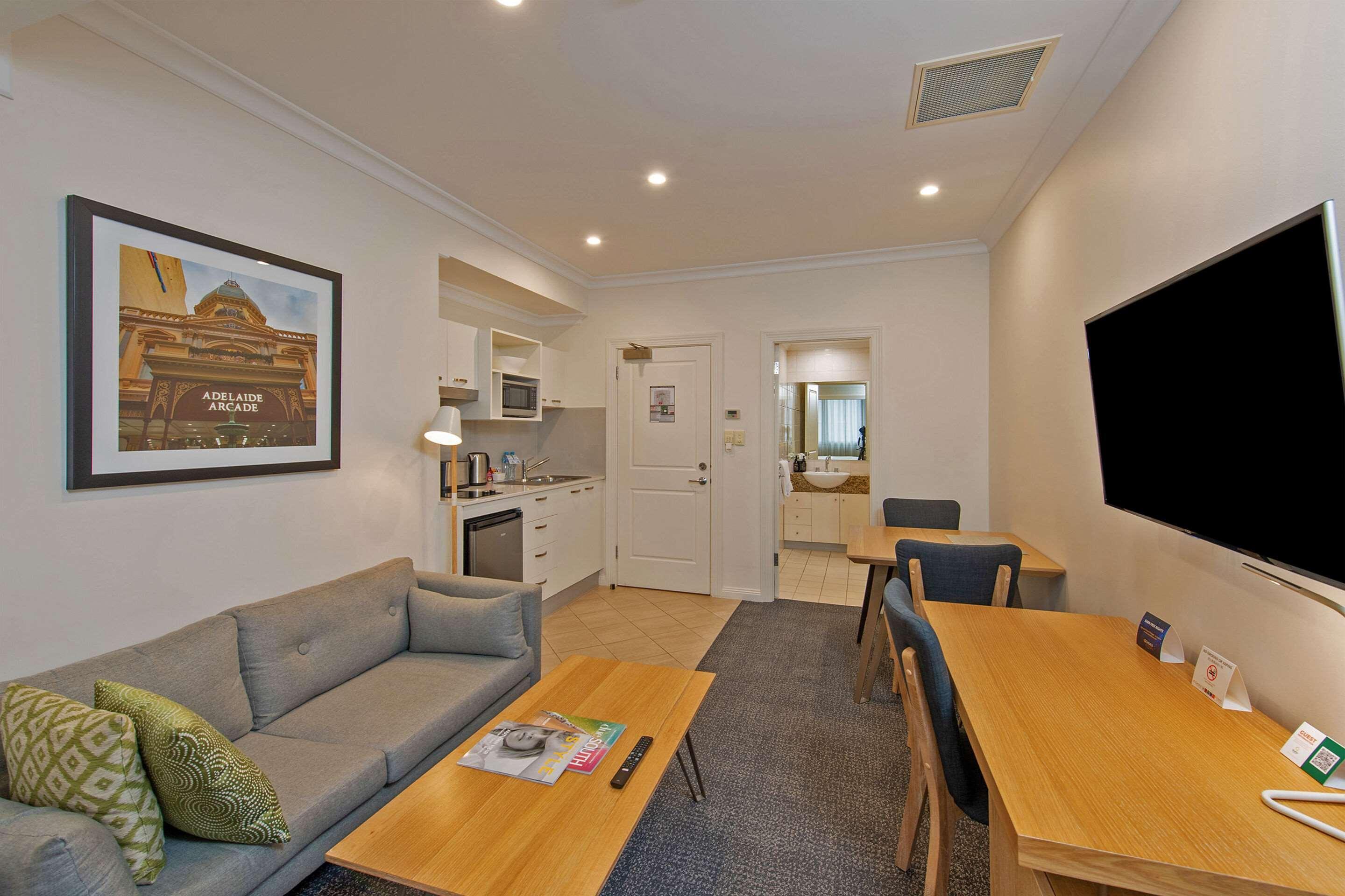 Quality Apartments Adelaide Central Luaran gambar