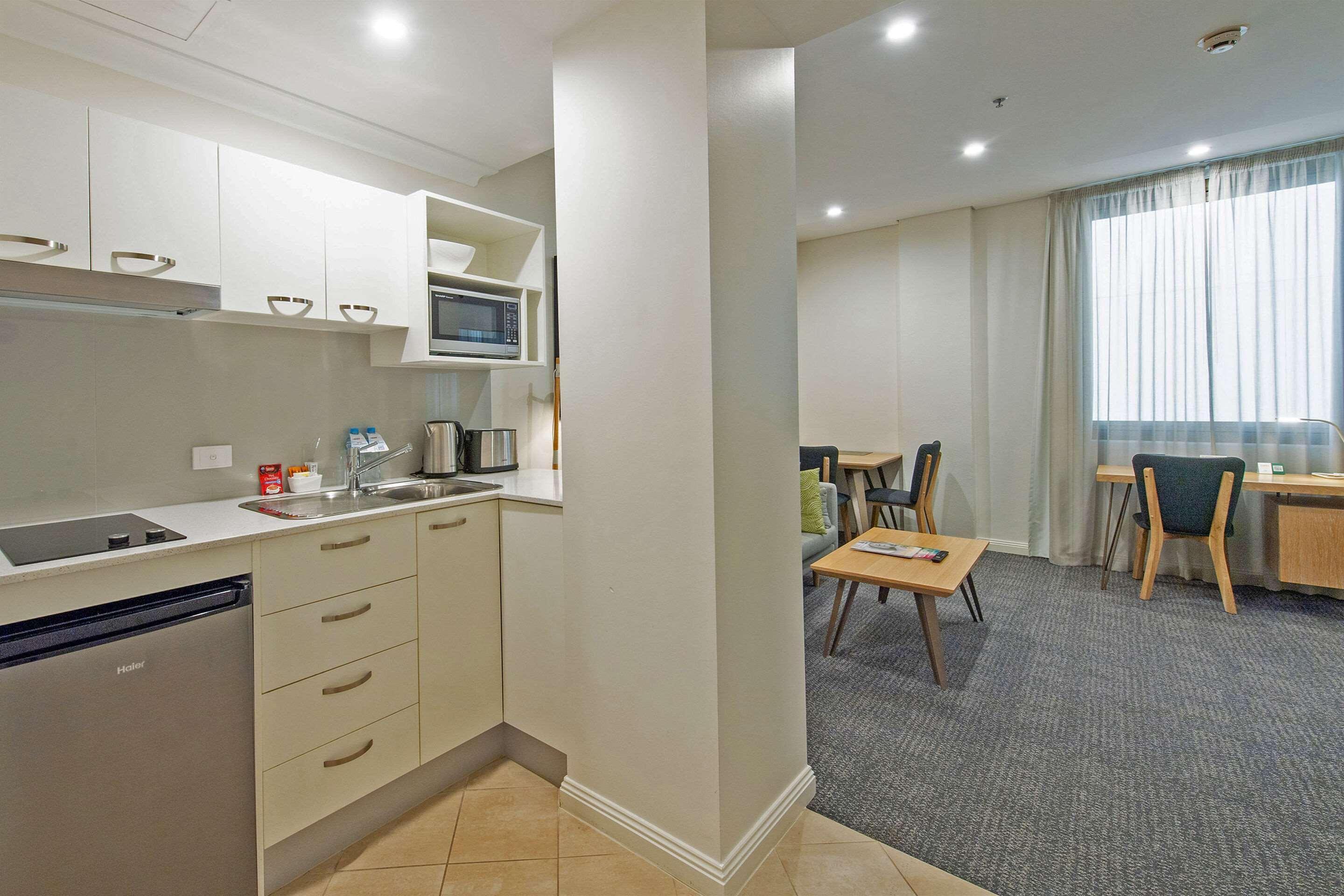 Quality Apartments Adelaide Central Luaran gambar
