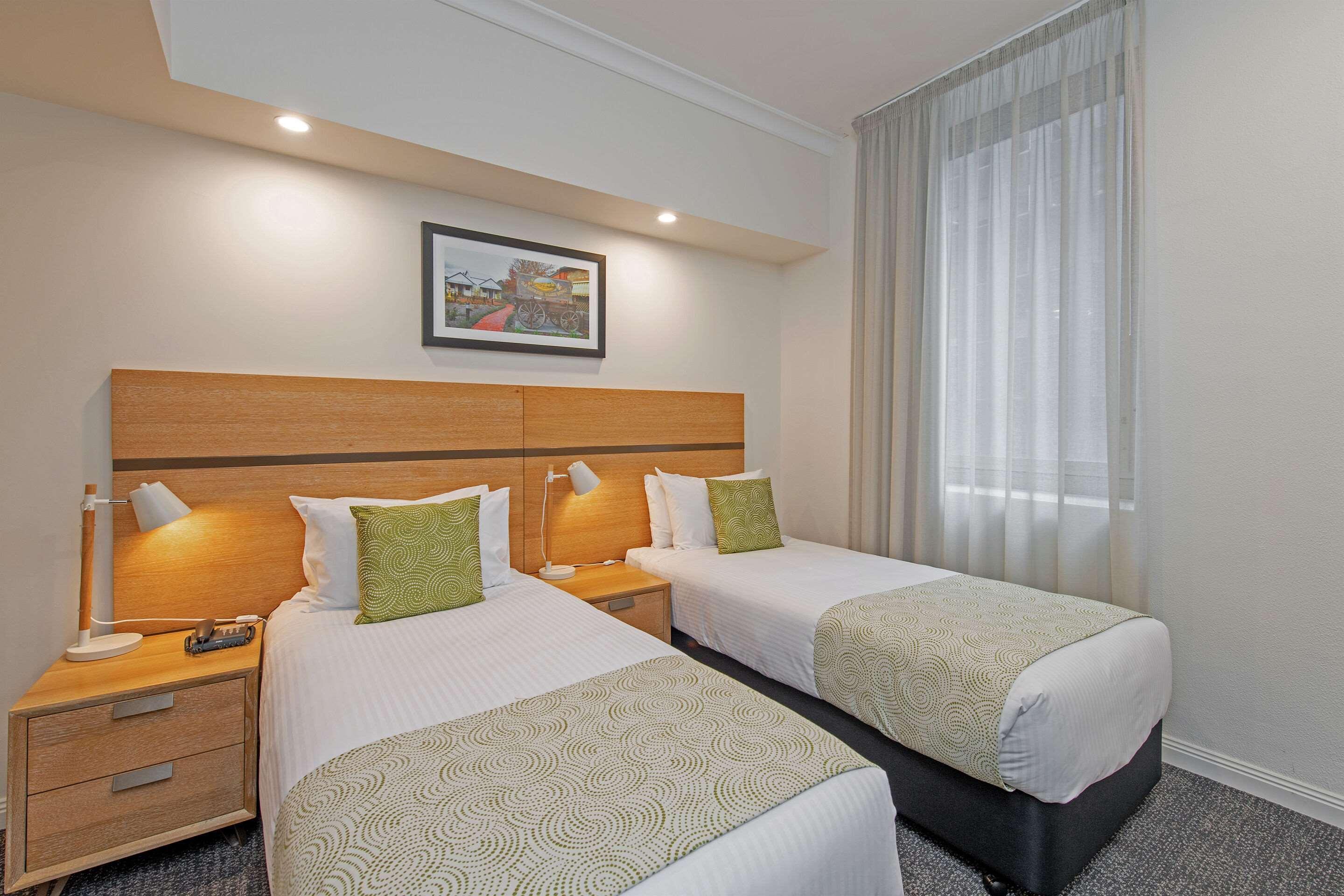 Quality Apartments Adelaide Central Luaran gambar