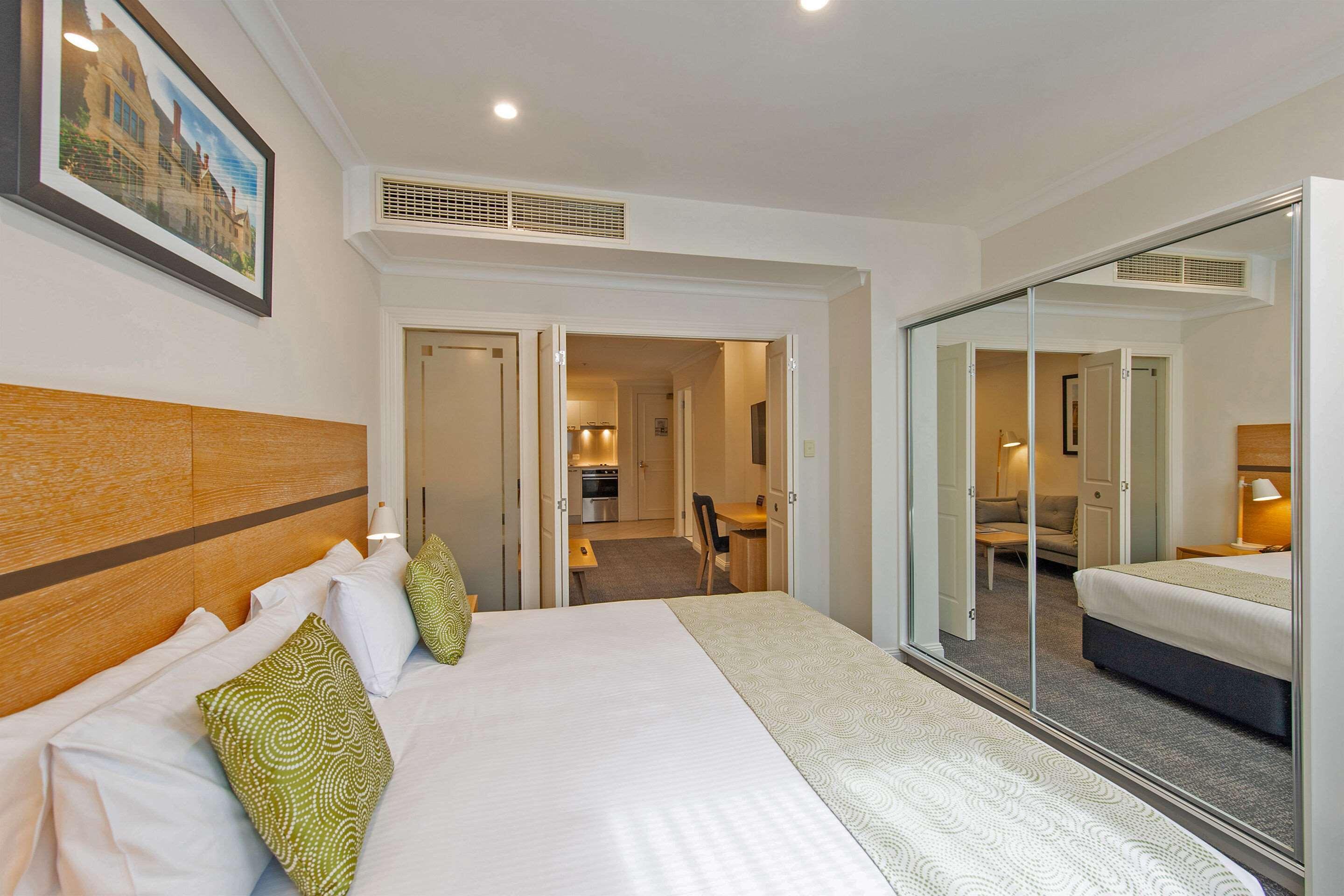 Quality Apartments Adelaide Central Luaran gambar