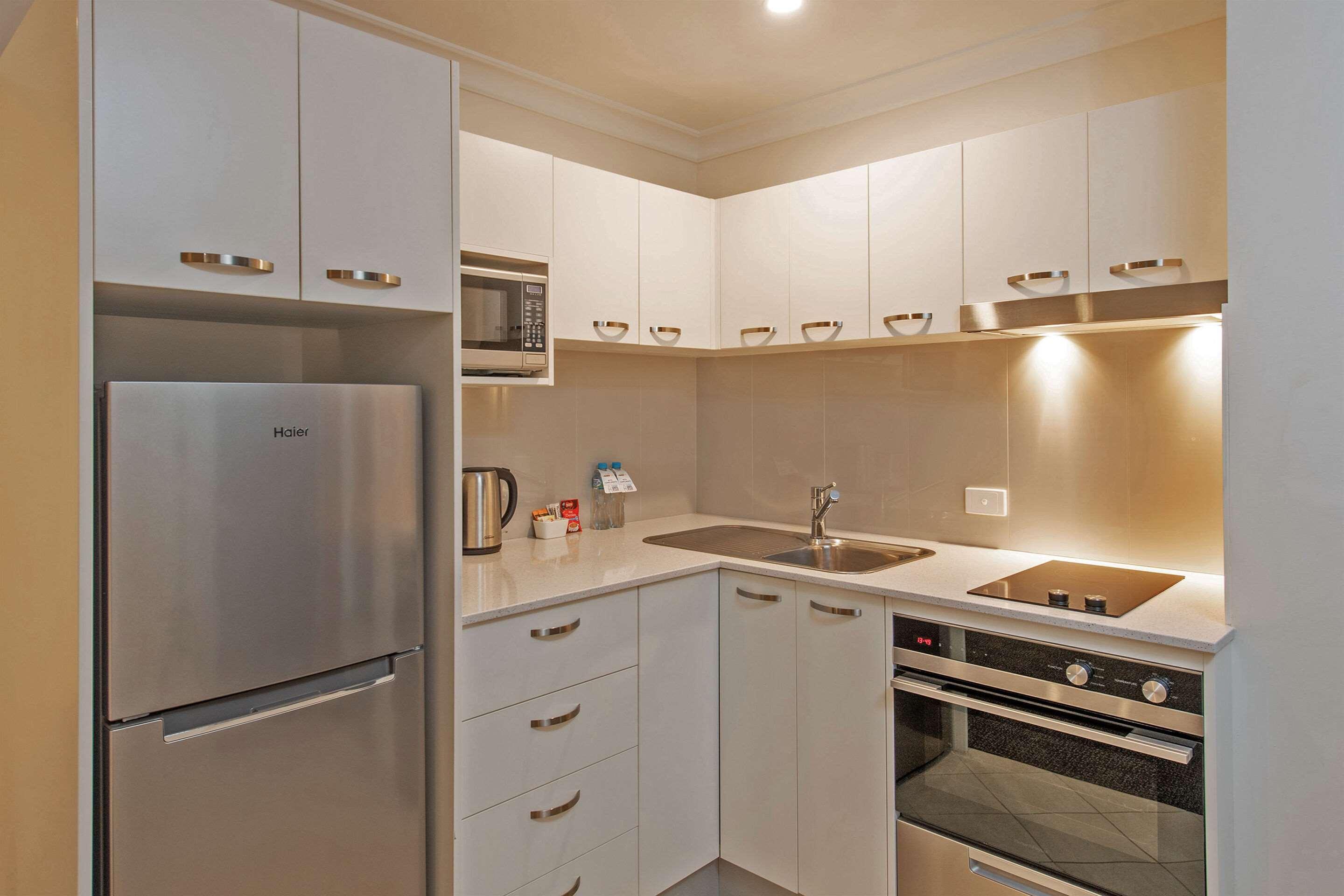Quality Apartments Adelaide Central Luaran gambar