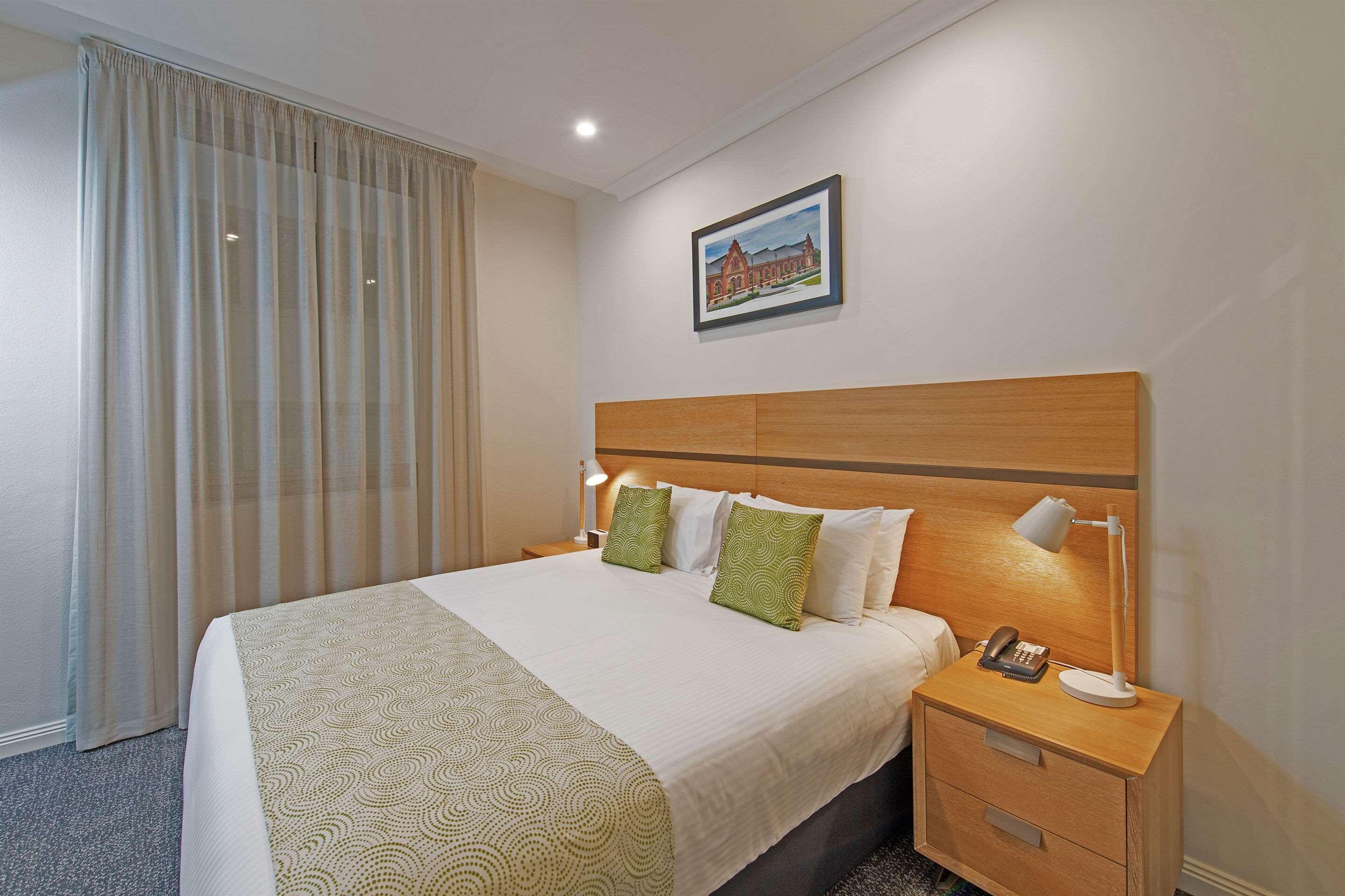 Quality Apartments Adelaide Central Luaran gambar
