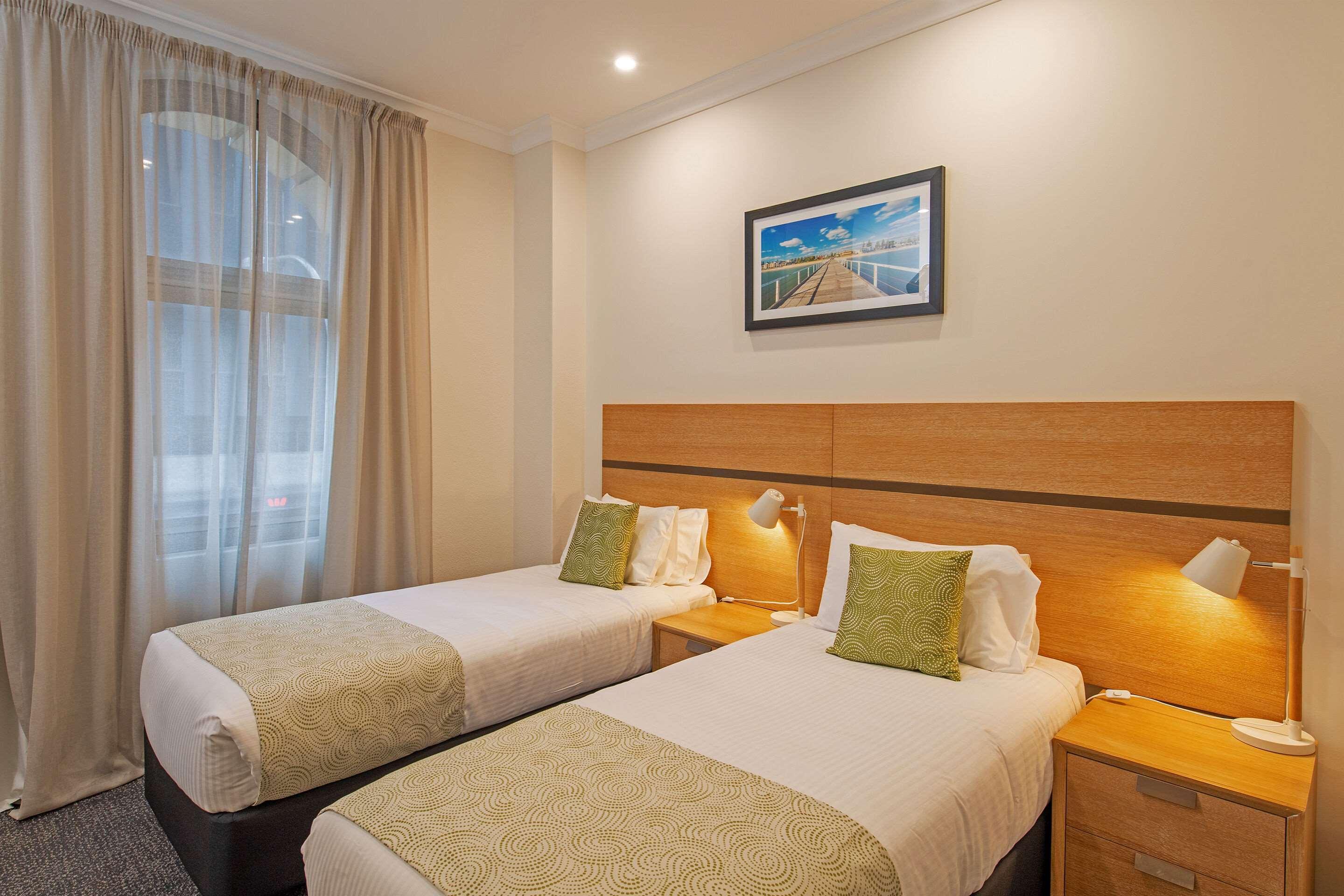 Quality Apartments Adelaide Central Luaran gambar