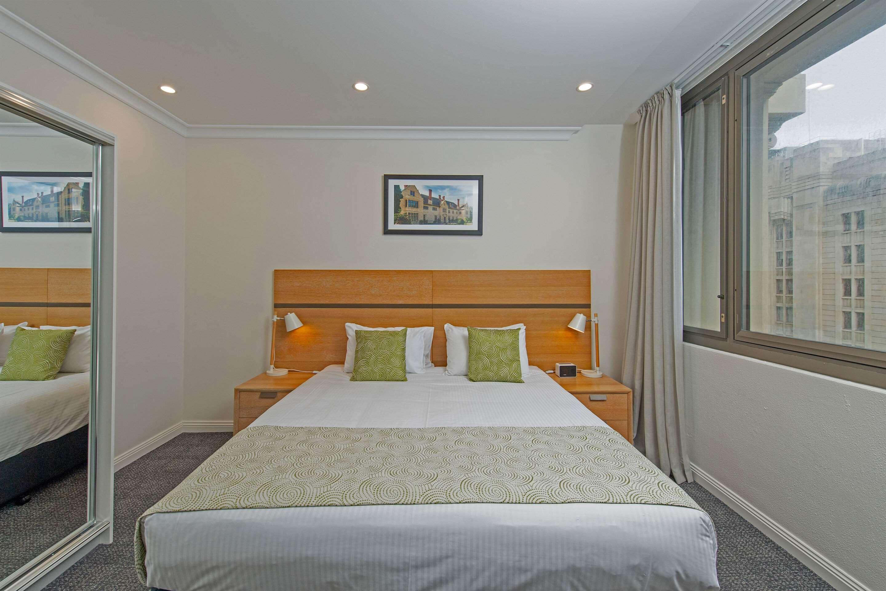 Quality Apartments Adelaide Central Luaran gambar
