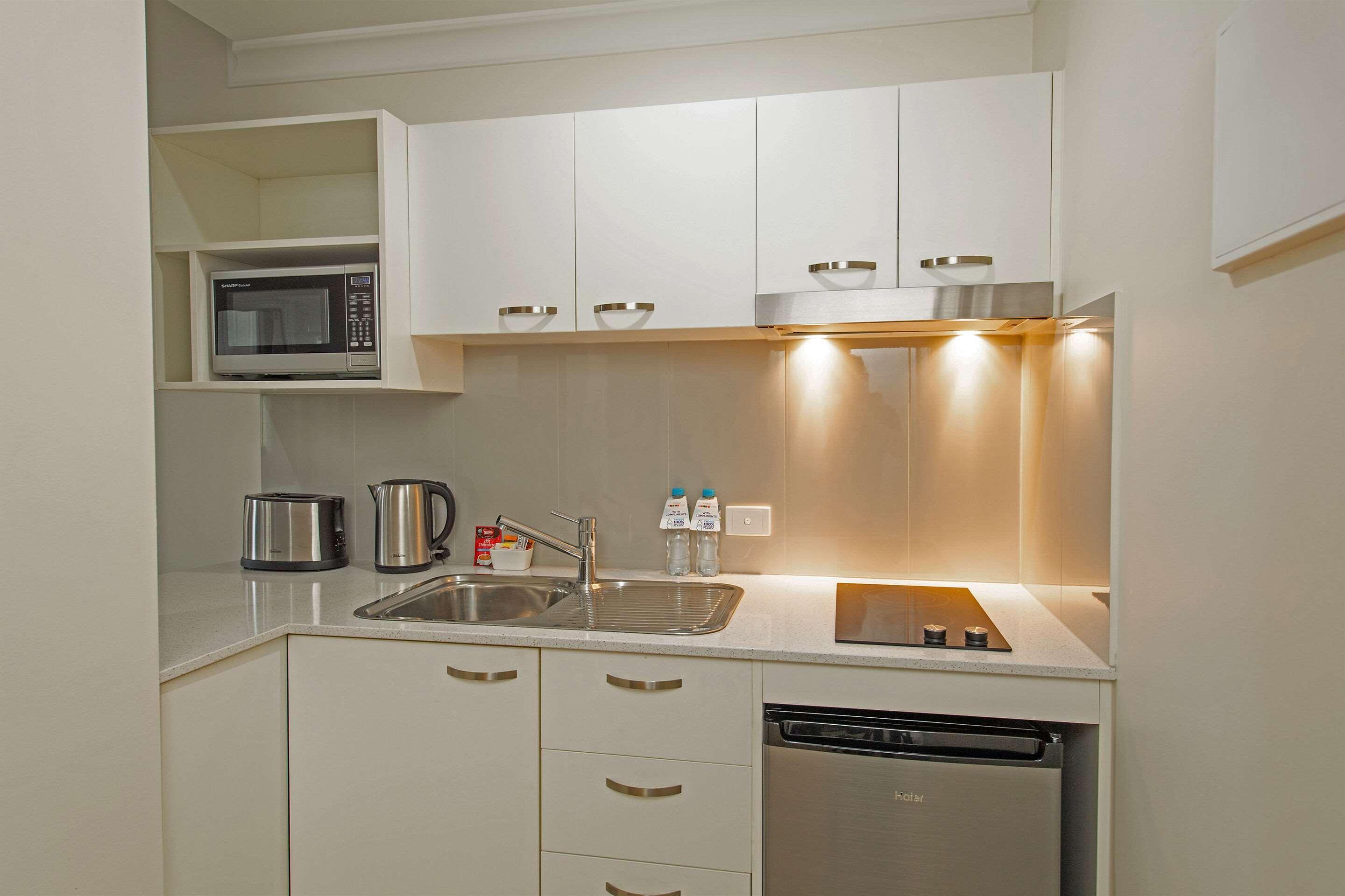 Quality Apartments Adelaide Central Luaran gambar