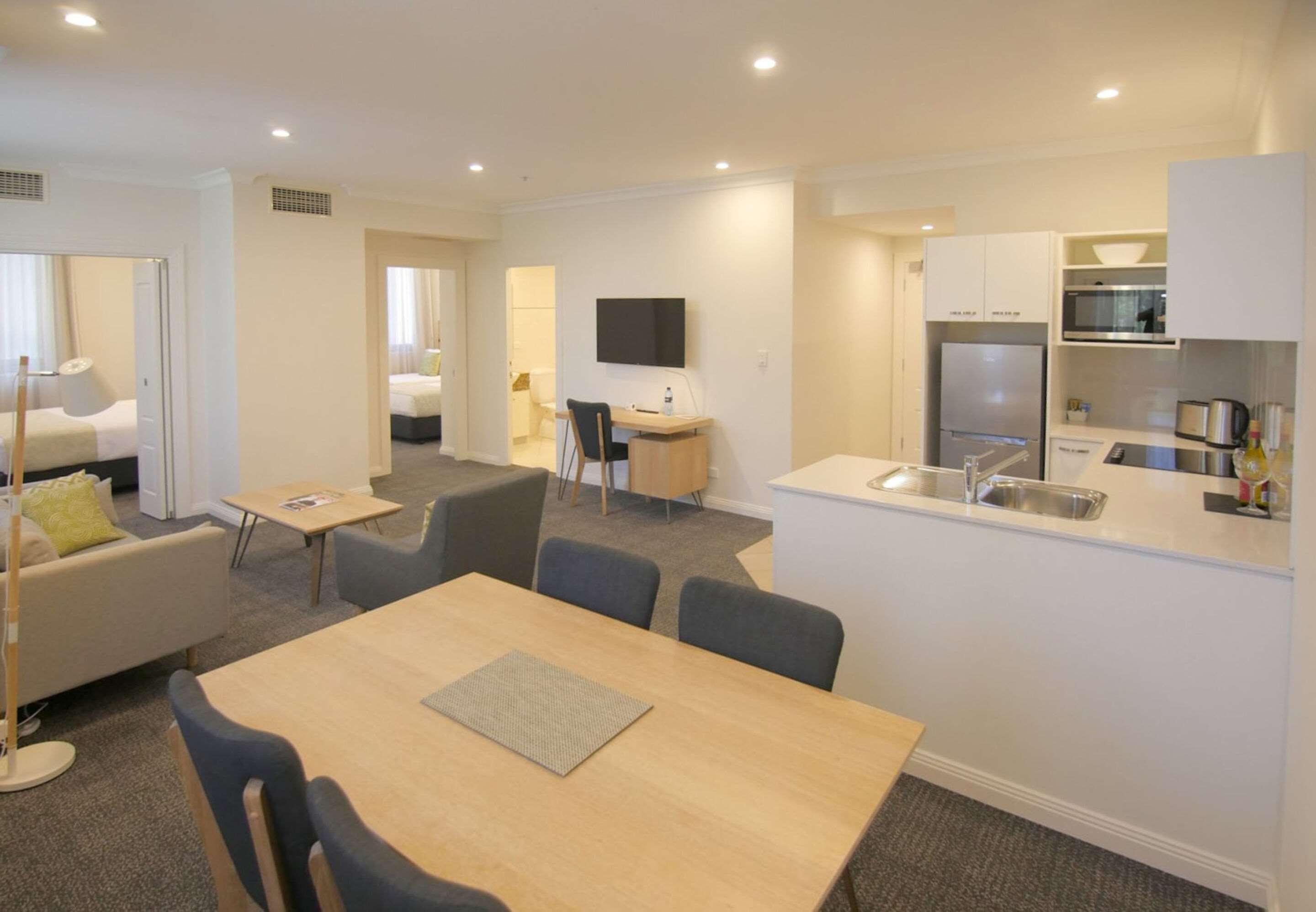 Quality Apartments Adelaide Central Luaran gambar