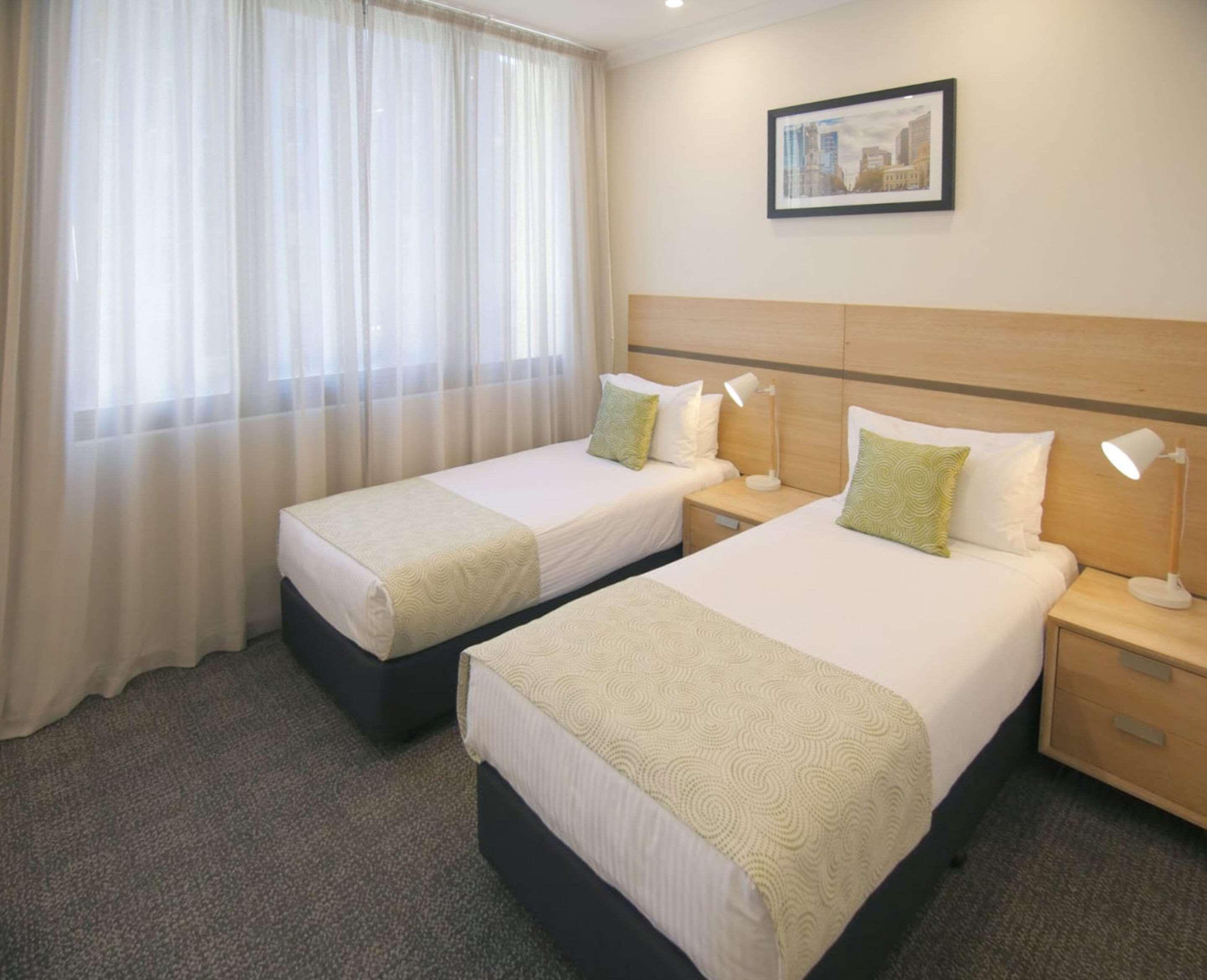 Quality Apartments Adelaide Central Luaran gambar