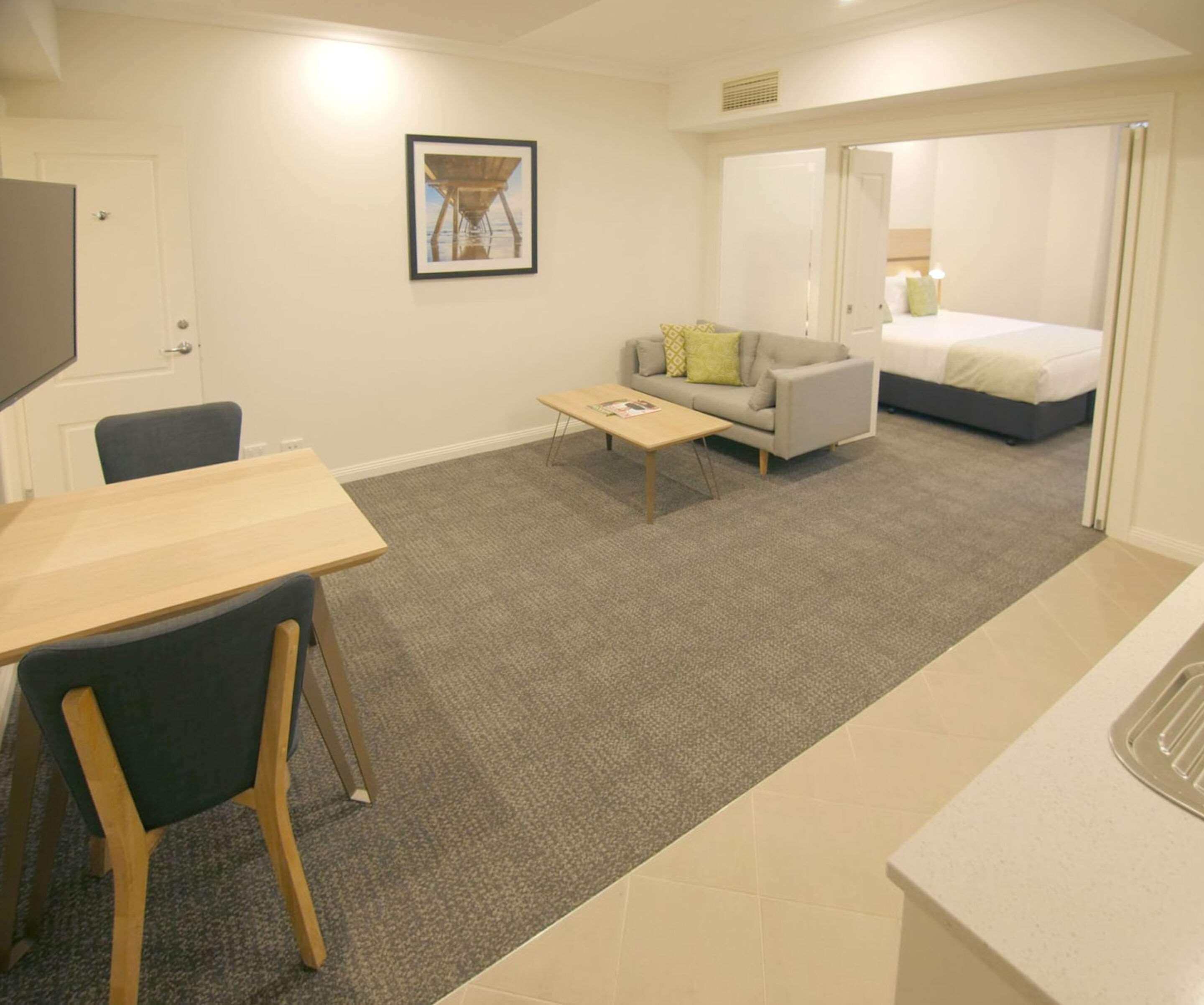Quality Apartments Adelaide Central Luaran gambar