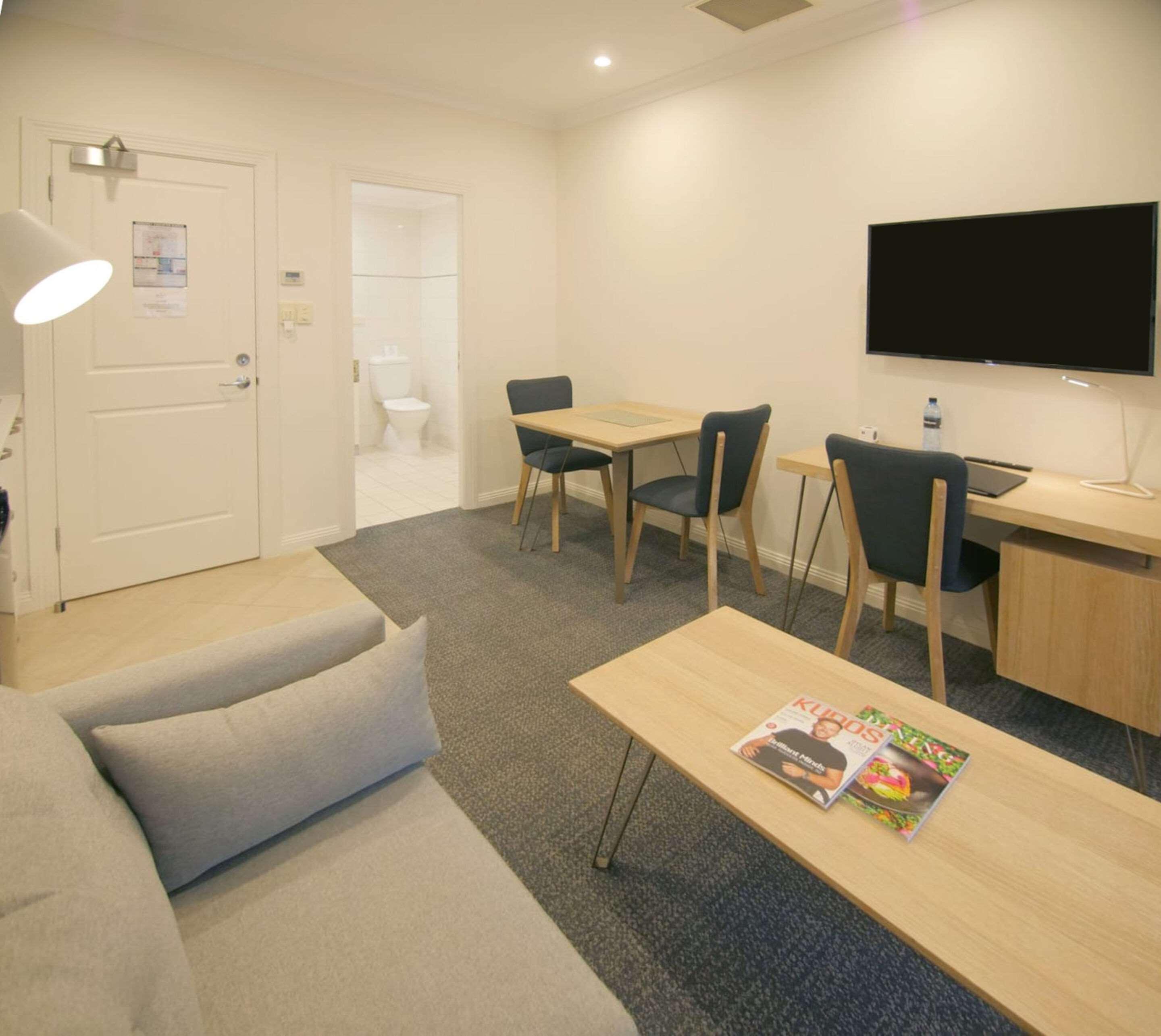 Quality Apartments Adelaide Central Luaran gambar