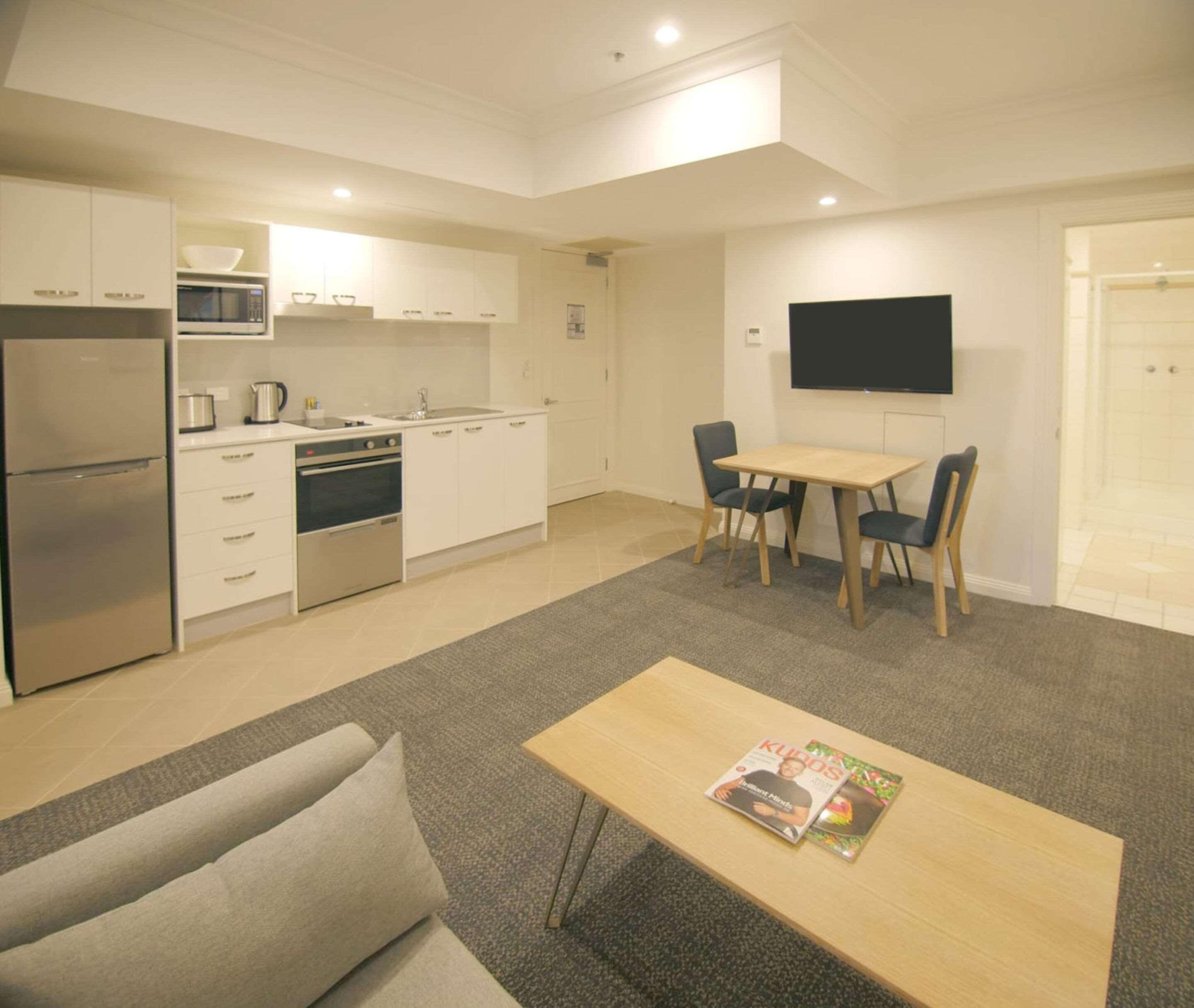 Quality Apartments Adelaide Central Luaran gambar