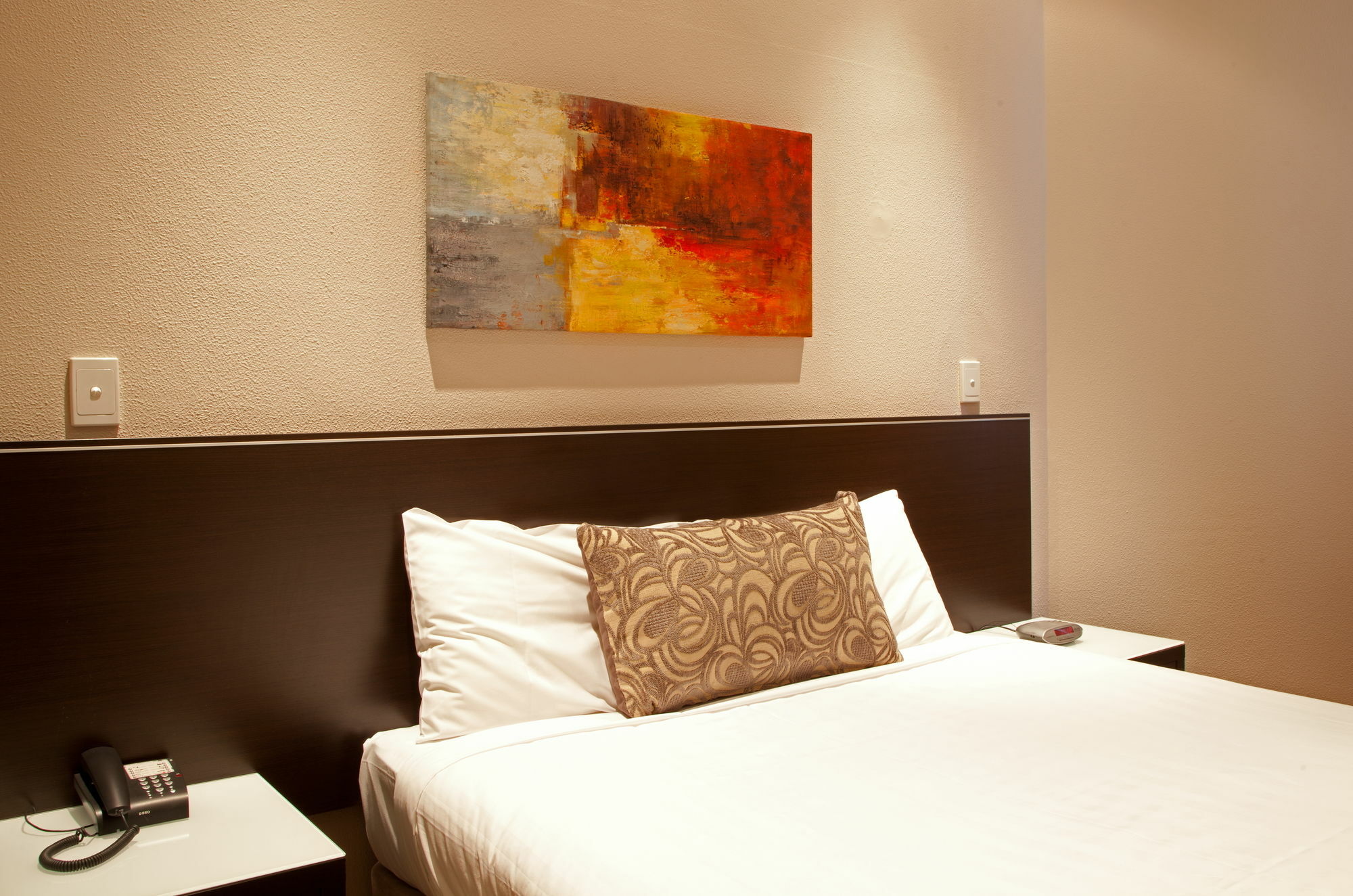 Quality Apartments Adelaide Central Luaran gambar