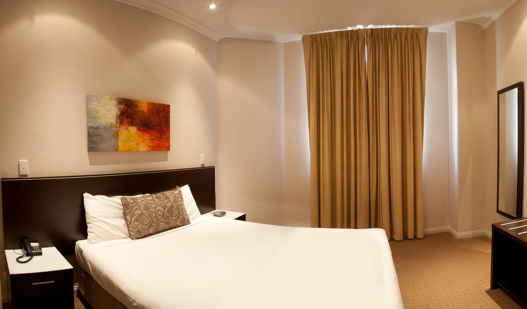 Quality Apartments Adelaide Central Luaran gambar