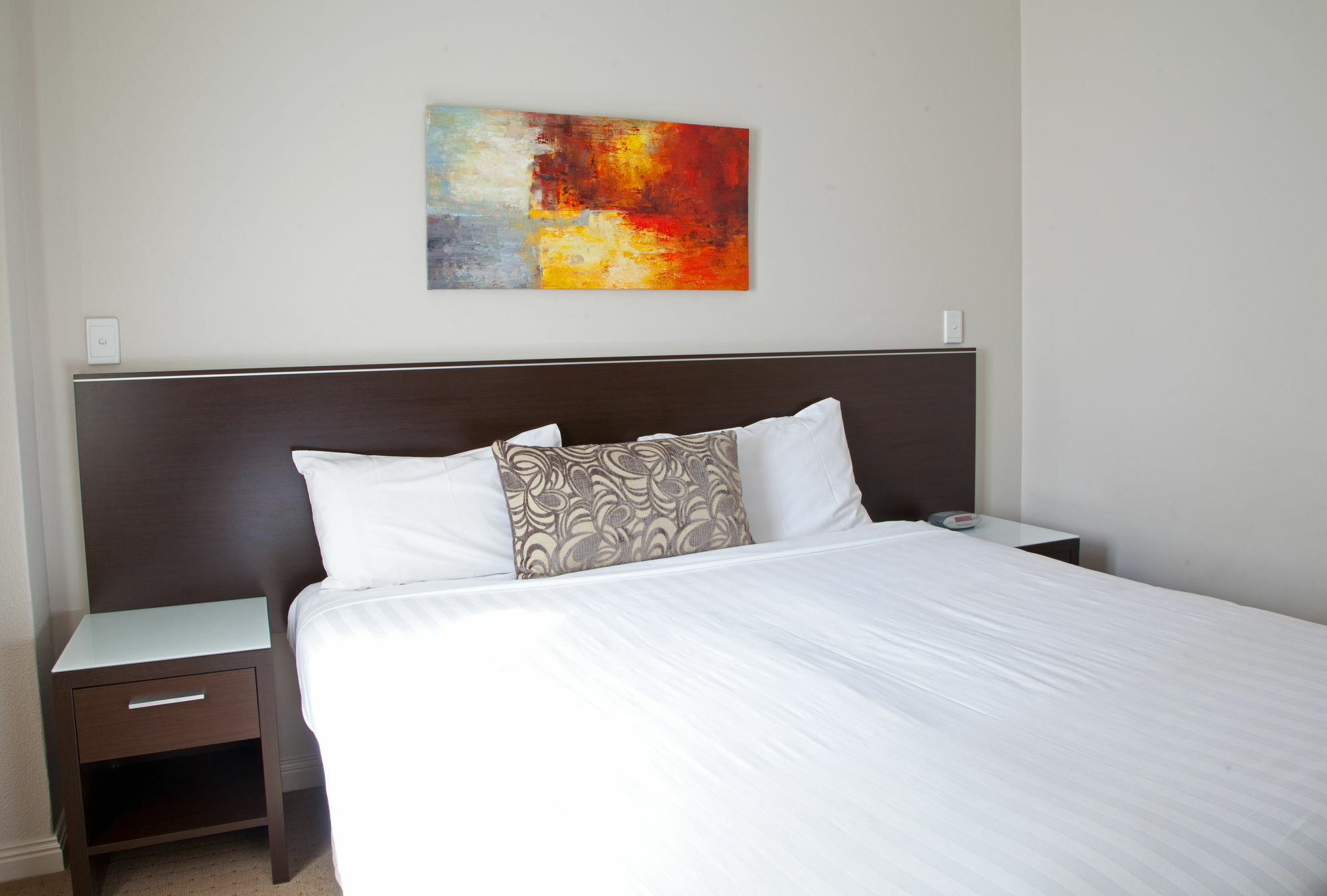 Quality Apartments Adelaide Central Luaran gambar