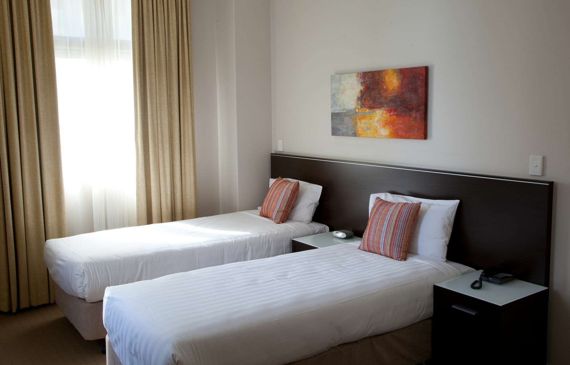 Quality Apartments Adelaide Central Luaran gambar