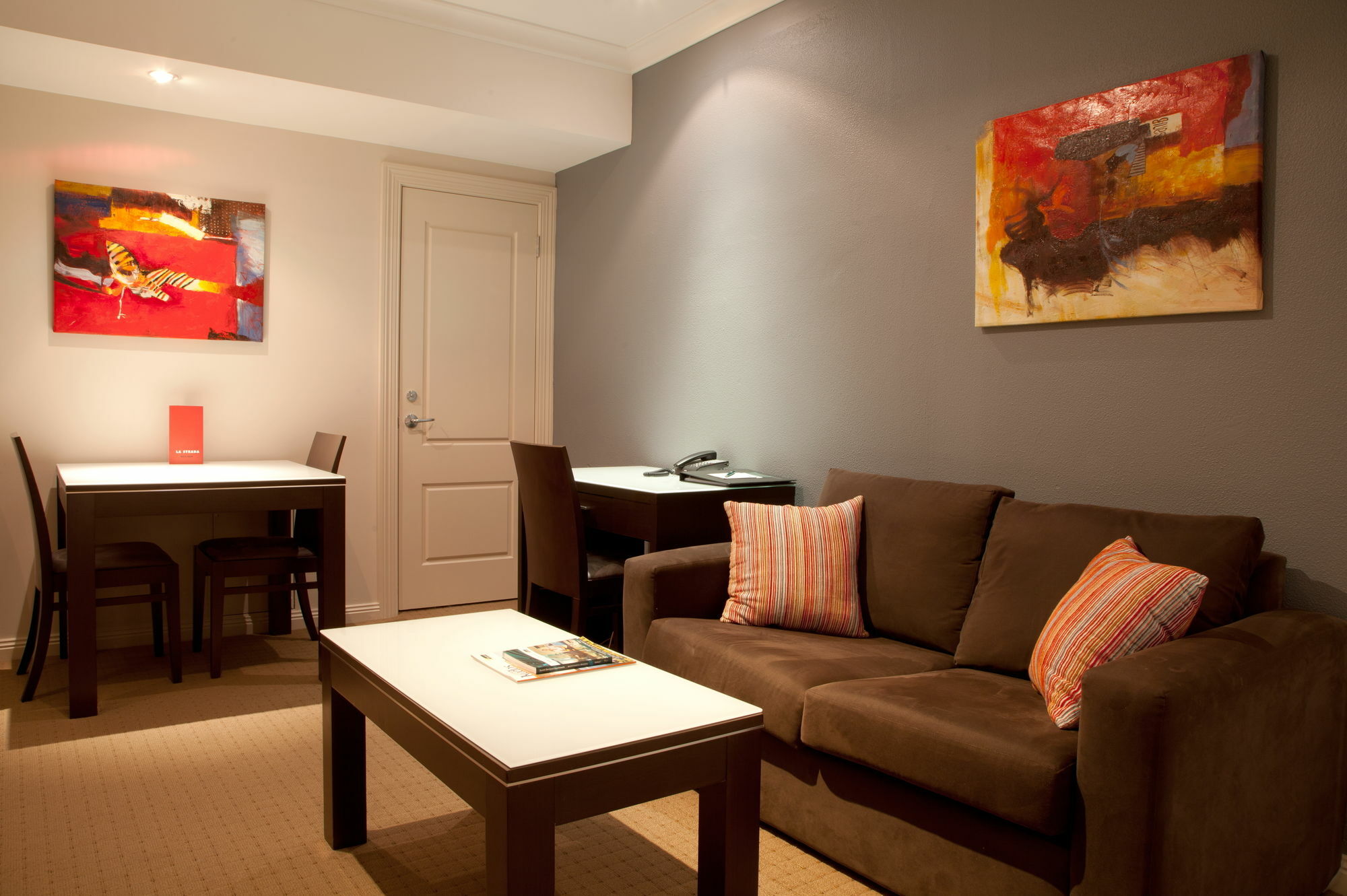 Quality Apartments Adelaide Central Luaran gambar